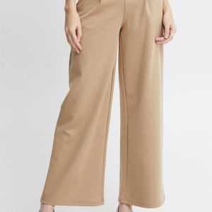 Casualshirt   Long Wide Pants